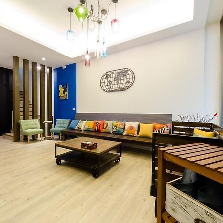 樂居love Home Luodong Exterior photo